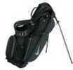 Nike Air Sport Stand Golf Bag-Blk/Silver/Dark Grey