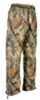 Wooden Trail Camo Rainsuit Pant Big Game Xxl