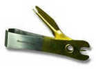 Adamsbuilt 2" Nipper With Very Sharp Blades In Black