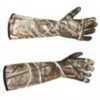 STORMR Stealth Gauntlet Glove Realtree Max-4 Xl