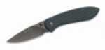 Buck 327Cf Nobleman Grey Fiber