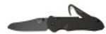 Benchmade 915Bk Triage Utility Tool/Knife Black Handle Blade
