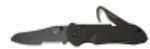 Benchmade Triage Utility Tool Combo Edge Knife Black