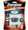 Energizer Micro Sport 4 Led Headlight With Flasher 37 Lumens