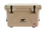 ORCA TP0400RCORCA 40Qt .Tan Cooler