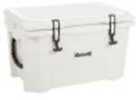 Grizzly 40 White/White- 40 Quart Cooler