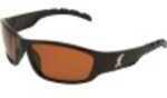 Vicious Vision Venom Black Pro Series Sunglasses-Copper