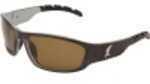 Vicious Vision Venom Smoke Gray Pro Series Sunglasses- Brown