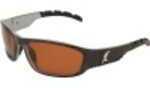 Vicious Vision Pro Series Venom Sunglasses (Smoke Gray With Copper Lens)