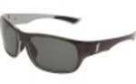 Vicious Vision Victory Smoke Gray Pro Series Sunglasses-Gray