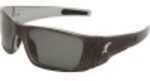 Vicious Vision Vengeance Smoke Gray Pro Series Sunglass-Gray