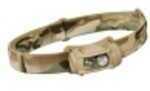 Princeton Tec Remix Pro Headlamp Multicam-Red/White LEDs