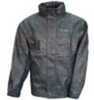 Envirofit Solid Rain Jacket, Black, Medium Md: J003-B-M