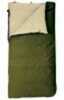 Slumberjack Country Squire 20 Degree Right Zip Sleeping Bag Md: 51731612LR