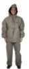 Envirofit Rain Jacket/Pants Set Grey, Medium, Md: J003/P003-Grey-M