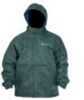 Envirofit Solid Rain Jacket Green Large