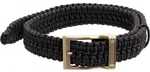 Timberline Black Paracord Survival Belt-Large