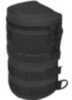 Hazard 4 Jelly Roll Lens/Scope/Bottle Padded Case - Black