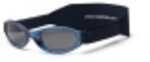 Real Kids Navy Shade Polycarbonate Band Smoke Lens 0+