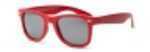 Real Kids Red Frame/Red Temples Silver Mirror Lens 10+