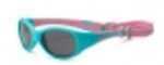 Real Kids Aqua/Pink Flex Fit Removable Band Smoke Lens 2+