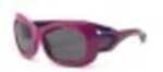 Real Kids Purple/Navy Flex Fit Pc Smoke Lens 4+ Years