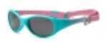 Real Kids Aqua/Pink Flex Fit Removable Band Smoke Lens 4+