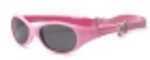 Real Kids Pink/Hot Pnk Flex Fit Removable Band Smoke Lens 4+