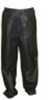 Envirofit Solid Rain Pants Black Medium Md: P003-B-M