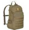 SJK Spoor Coyote Brown Backpack