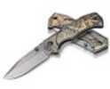 Kilimanjaro Victus 7 Inch Drop Point Hunting Knife In Camo Md: 910089