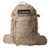 12 Survivors Tactical Backpack Tan