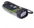 12 Survivors Emergency Hand Crank Radio/Flashlight