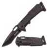 Tac Force 5" Folder Stone Washed Blade Folding Knife