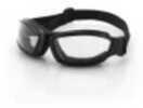 Bobster Eyewear Flux Photochromic Goggle Anti-Fog Black Frame Md: BFLU001