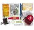 Lifeline Ultimate Survival Water Bottle Kit 34 Pieces