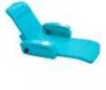 TRC Recreation Super Soft Adjustable Recliner In Bahama Blue