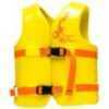 TRC Recreation Super Soft Small Child's Vinyl Vest Yellow