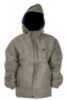 Envirofit Solid Rain Jacket Grey X-Large