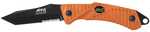 EKA Swede T9 Tactical Folding Knife - Orange