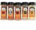 Can Cooker Seasoning Sampler Pack Model: CS-006