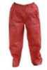 Envirofit Solid Rain Pants Red X-Large Md: P003-R-Xl