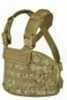 Hazard 4 Frontline MOLLE Chest Rig, MultiCam