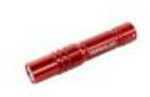 Terralux Mini Key - Chain Flashlight - Red