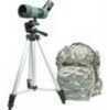 Celestron LandScout 10-30X50 Backpack/Tripod Kit Olive Green Md: 52324