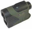 Luna Optics 1000M Laser Rangefinder Plus Speed Meter