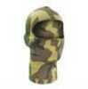 ZANheadgear Nylon Balaclava - Woodland Camo Md: WBN118