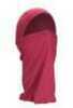 ZANheadgear MicroLUX Balaclava - Convertible Fuchsia Md: WB2401