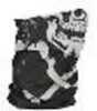 ZANheadgear Fleece Lined Motley Tube - Skull Crossbones Md: TF227