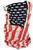 ZANheadgear Fleece Lined Motley Tube - Vintage Flag Md: TF231